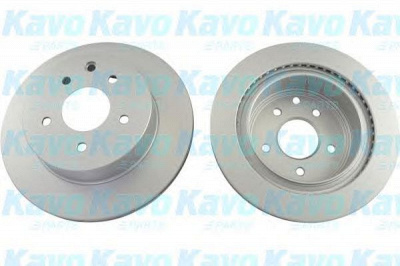 KAVO PARTS br6783c -  Диск тормозной вентилируемый